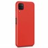 CaseUp Samsung Galaxy M22 Kılıf Matte Surface Kırmızı 2
